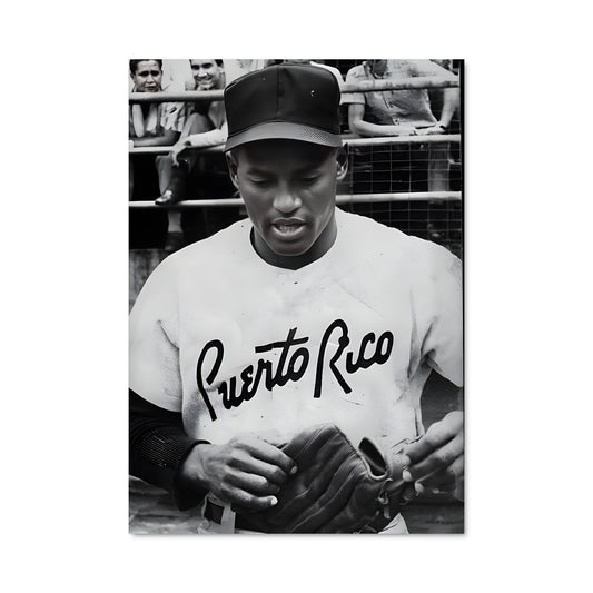 Poster Roberto clemente 58507