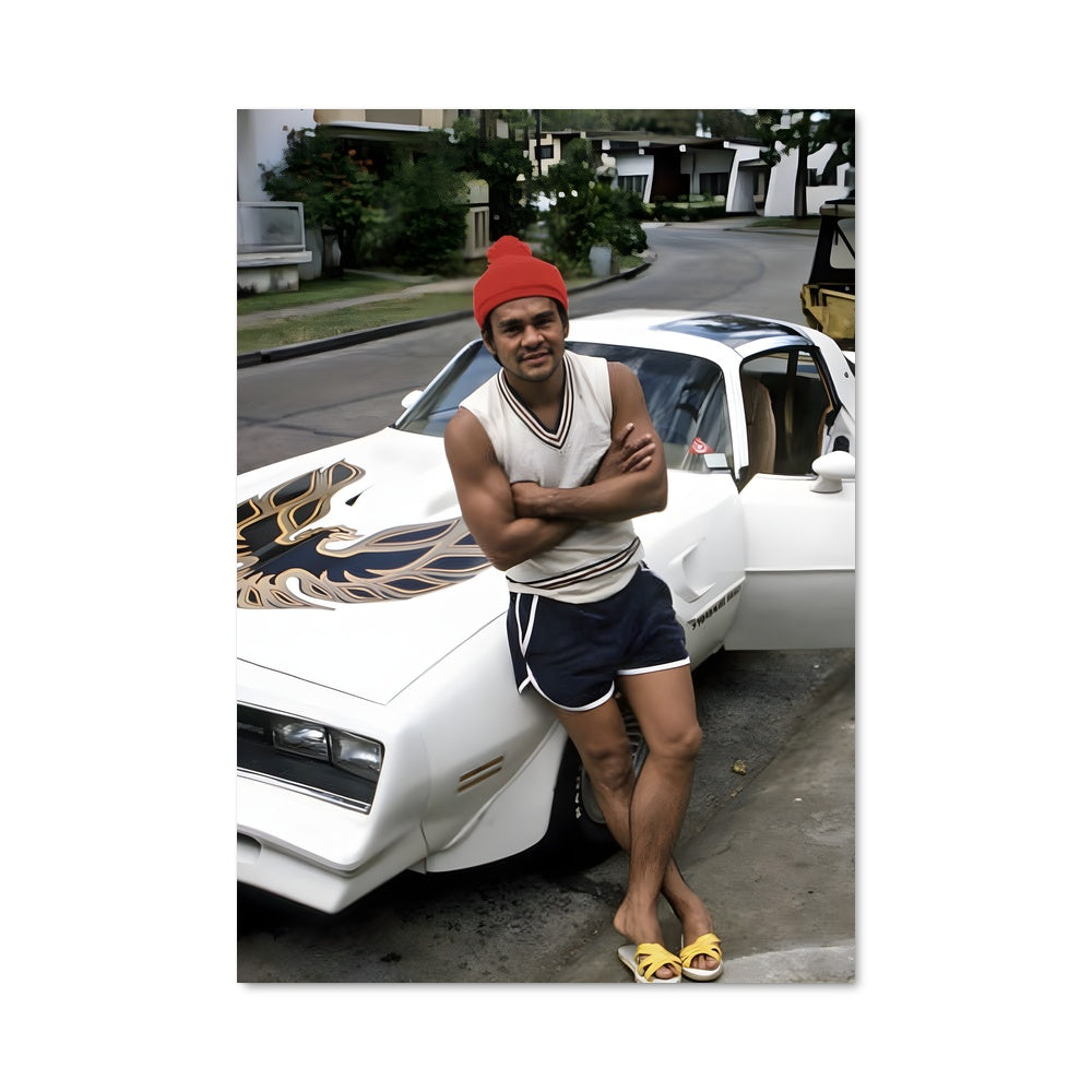 Poster Roberto duran 60912