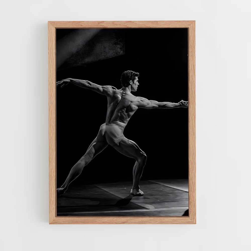 ap-roberto bolle-2 cadre Bois clair