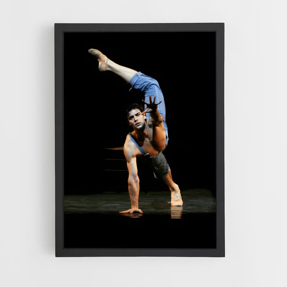 ap-roberto bolle-4 cadre Noir