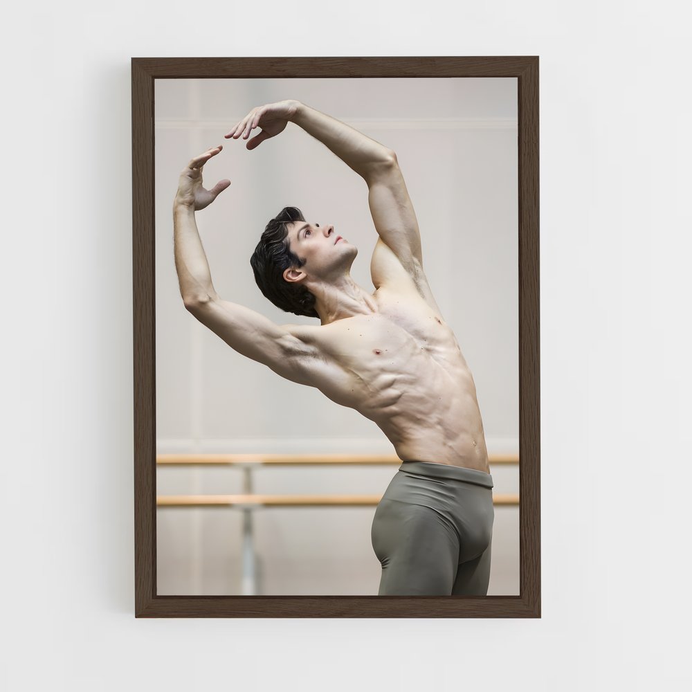 ap-roberto bolle-5 cadre Bois foncé