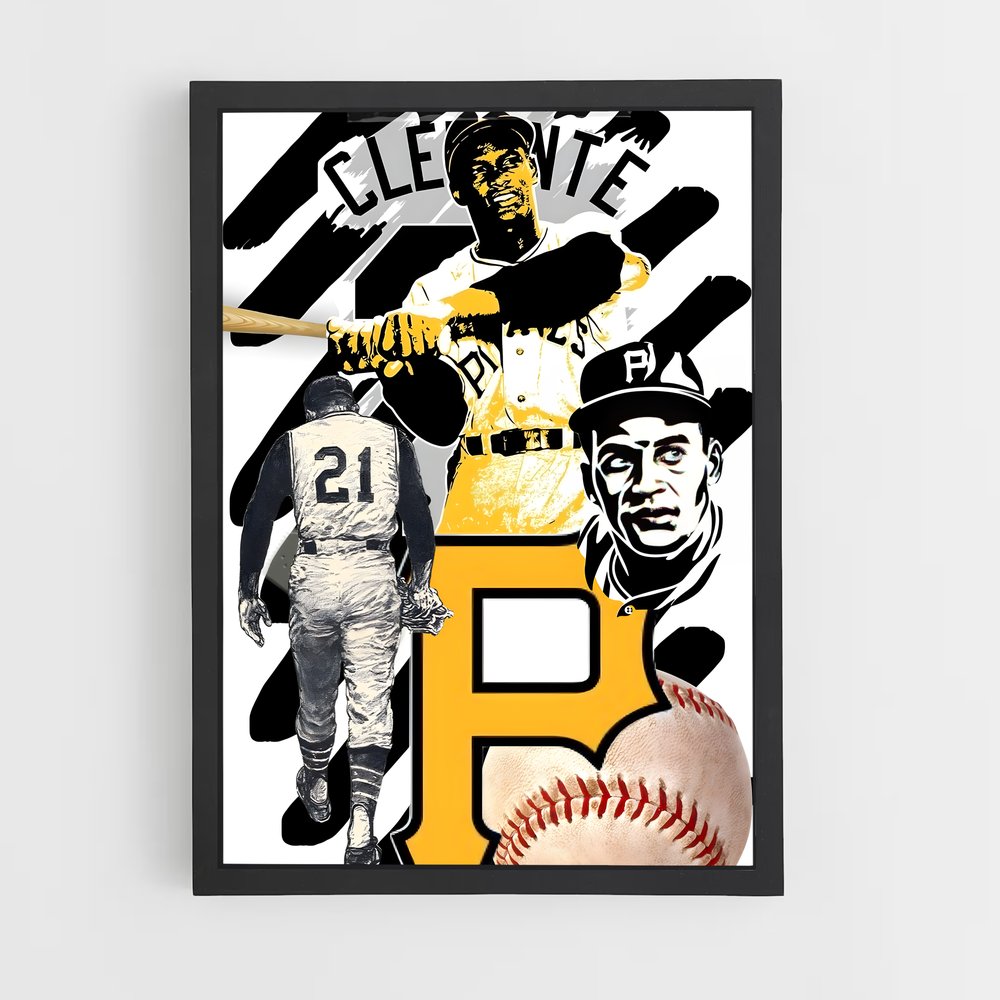 ap-roberto clemente-4 cadre Noir