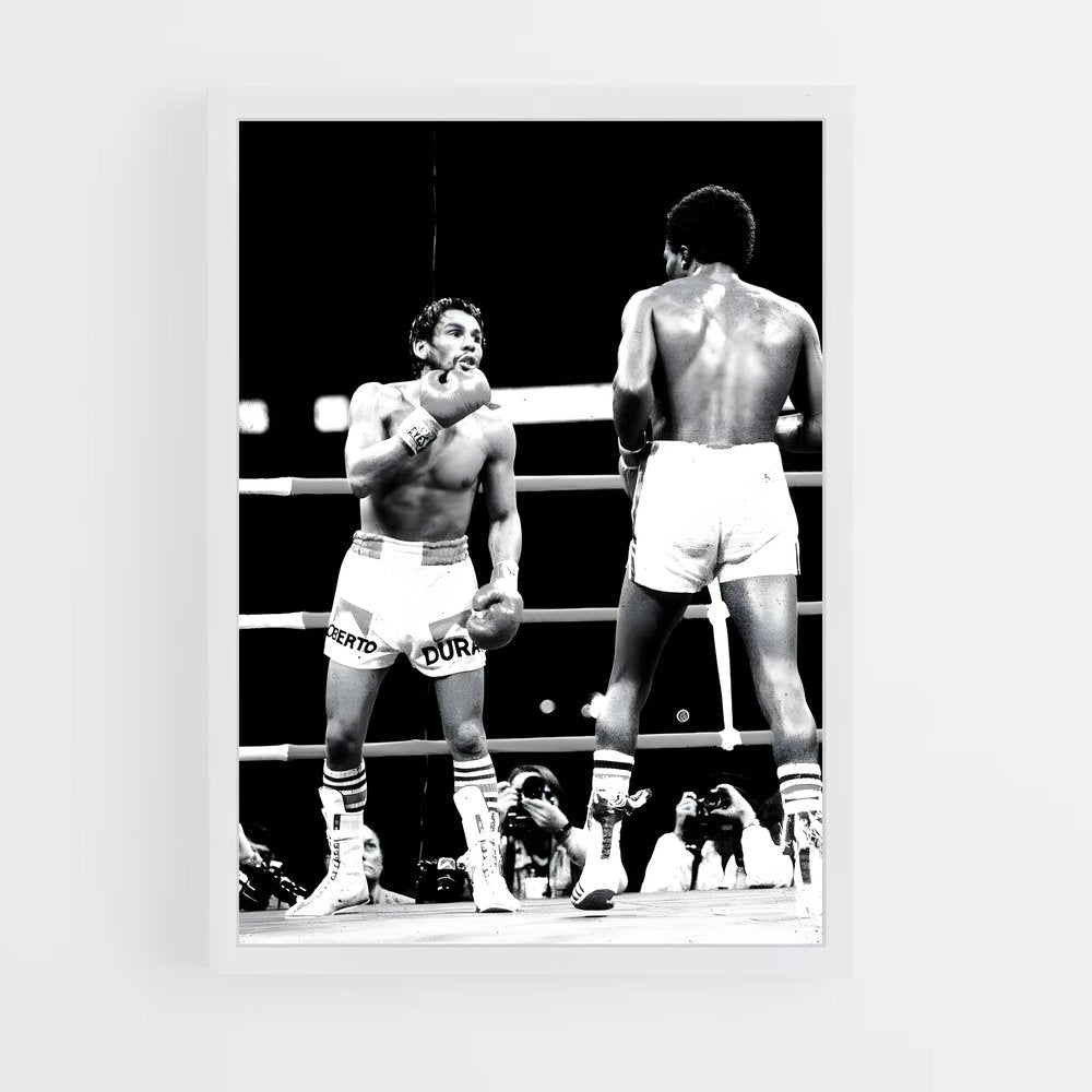 ap-roberto duran-2 cadre Blanc
