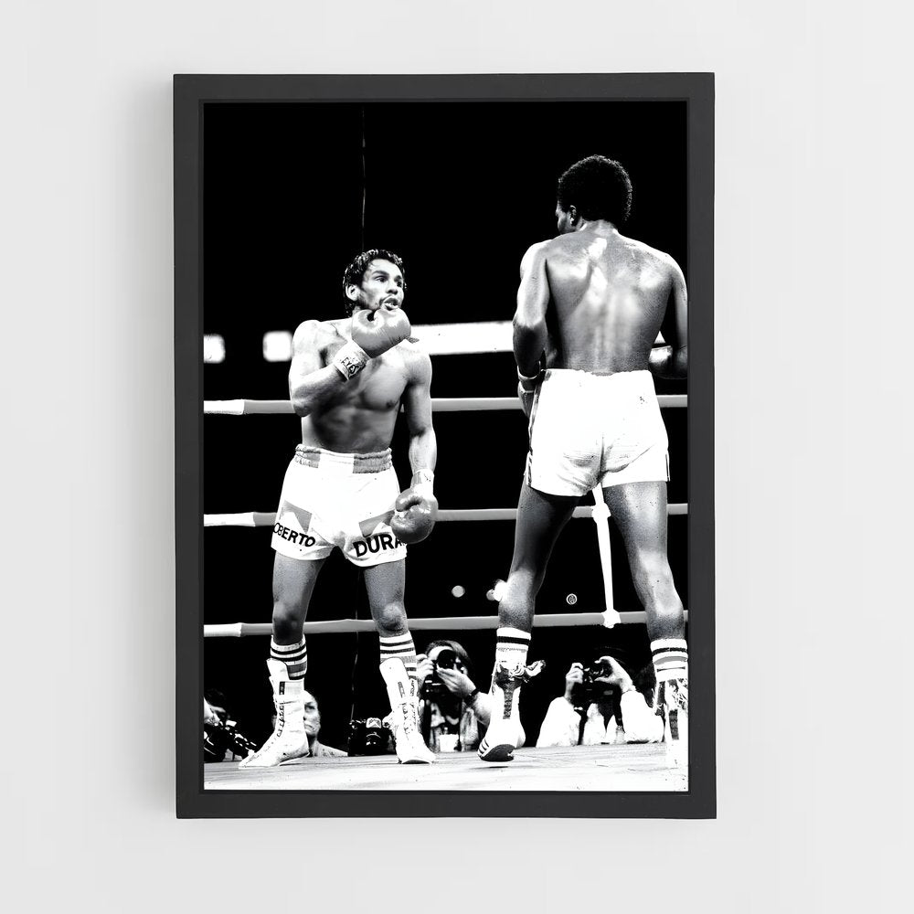 ap-roberto duran-2 cadre Noir