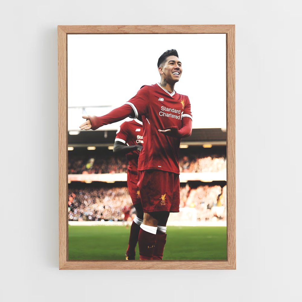 ap-roberto firmino-2 cadre Bois clair