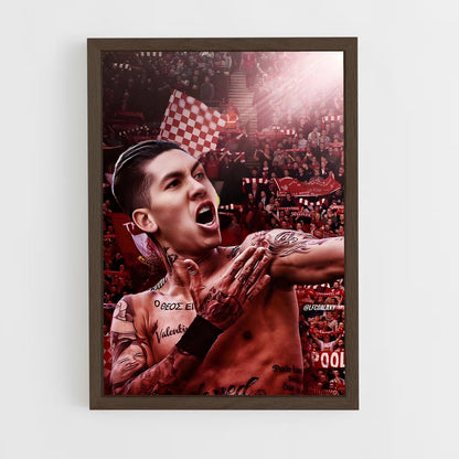 ap-roberto firmino-5 cadre Bois foncé