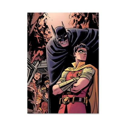 Poster Duo de l'Ombre