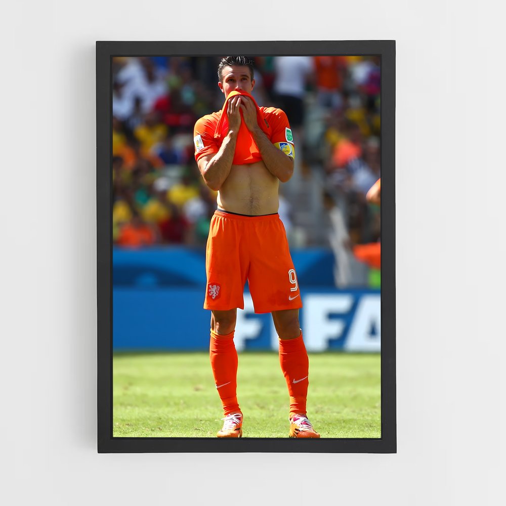 ap-robin van persie-1 cadre Noir