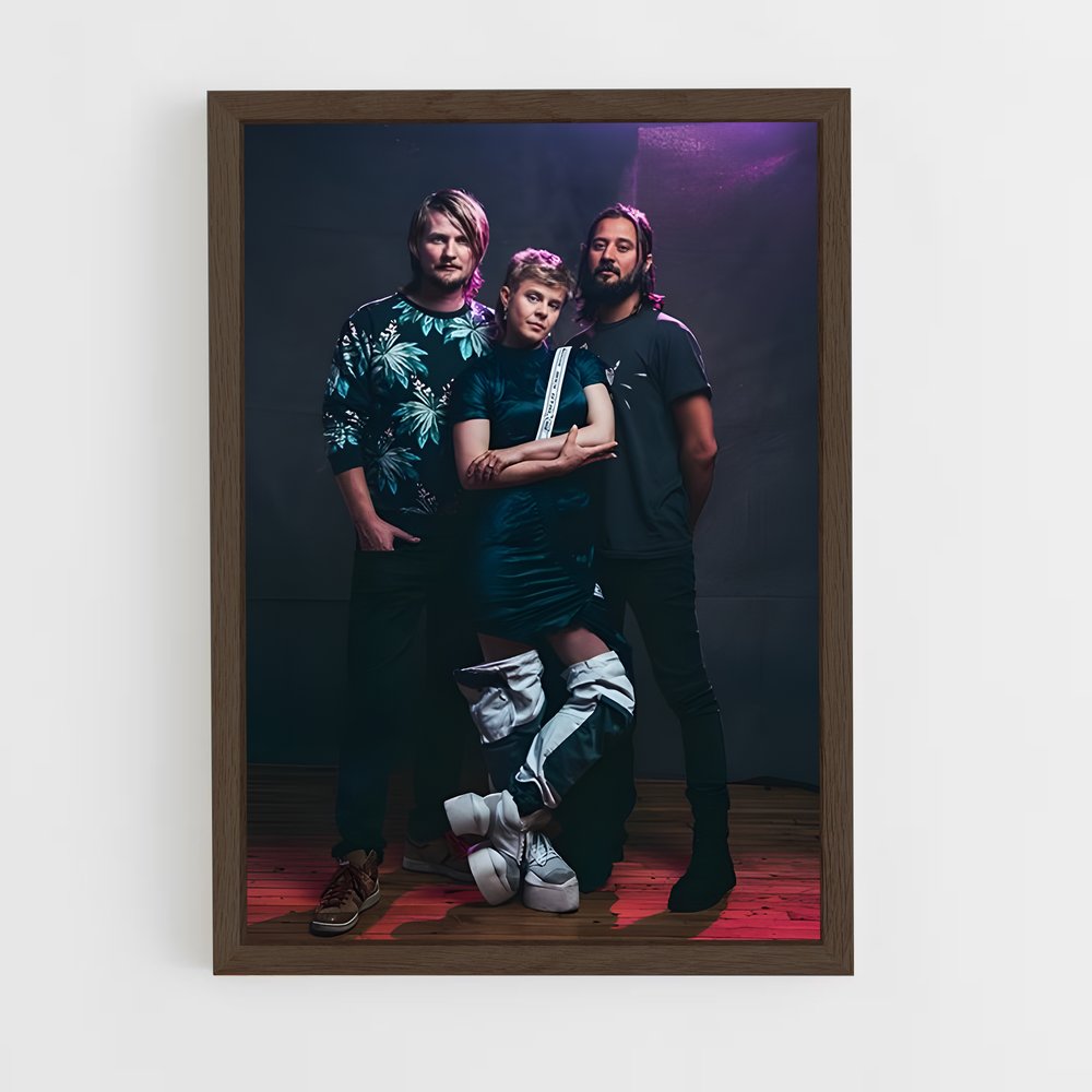 ap-robyn-2 cadre Bois foncé