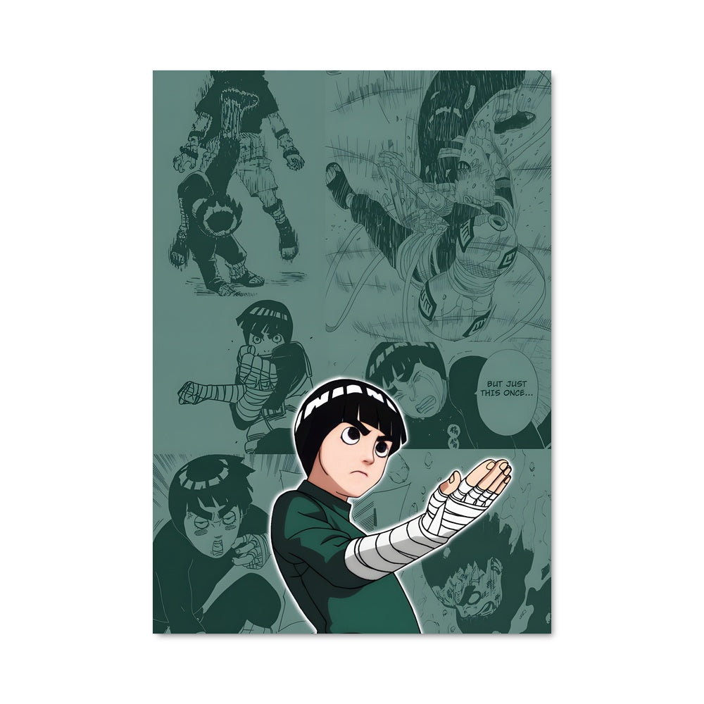 Poster Rock Spirit