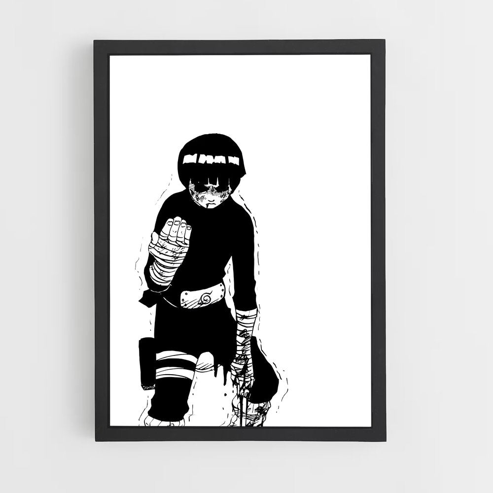 ap-rock lee-1 cadre Noir