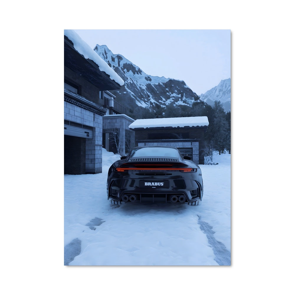 Poster Rocket 900 76543