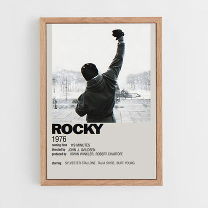 ap-rocky-2 cadre Bois clair