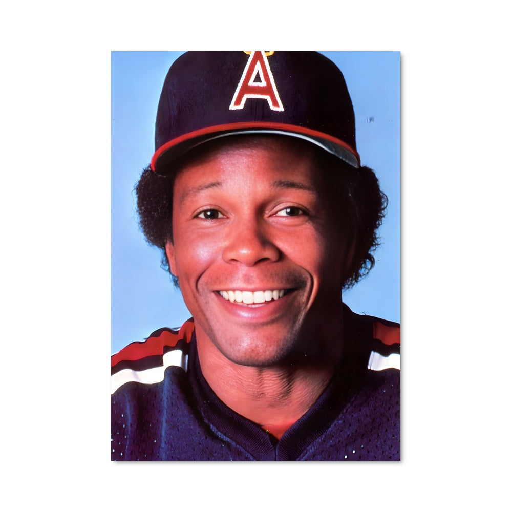 Poster Rod carew 58512