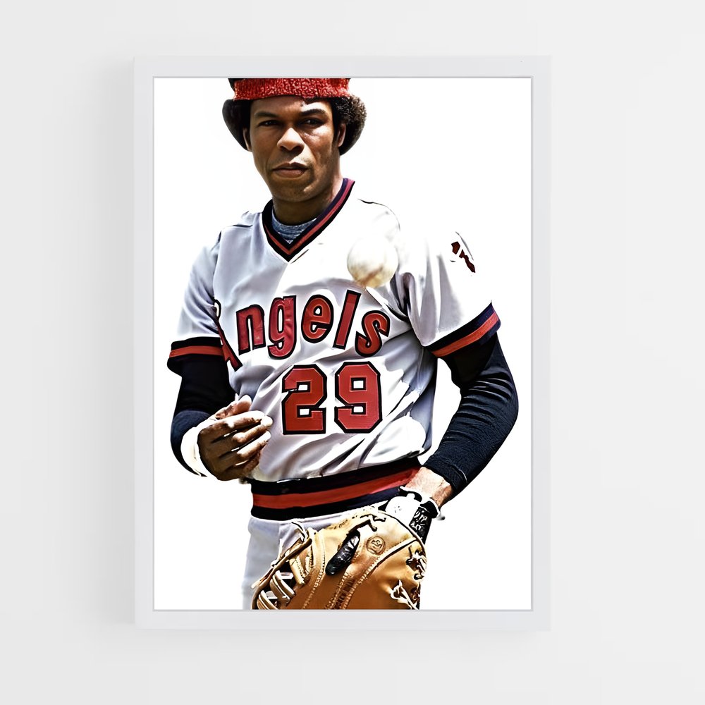 ap-rod carew-1 cadre Blanc