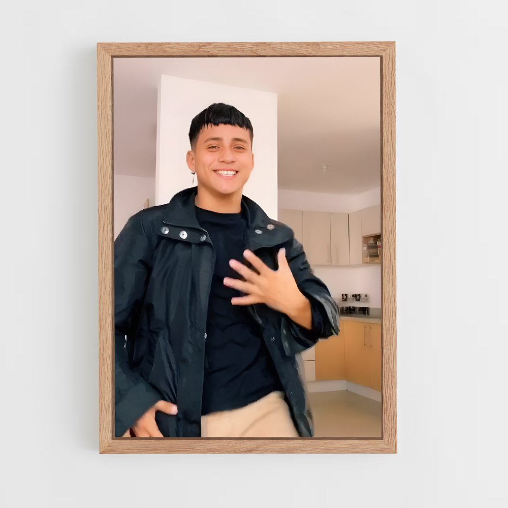 ap-rod contreras-7 cadre Bois clair