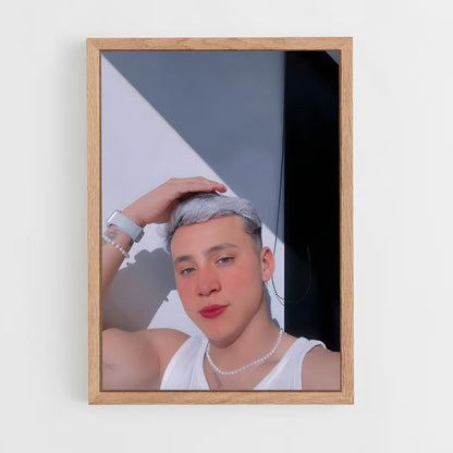 ap-rod contreras-9 cadre Bois clair