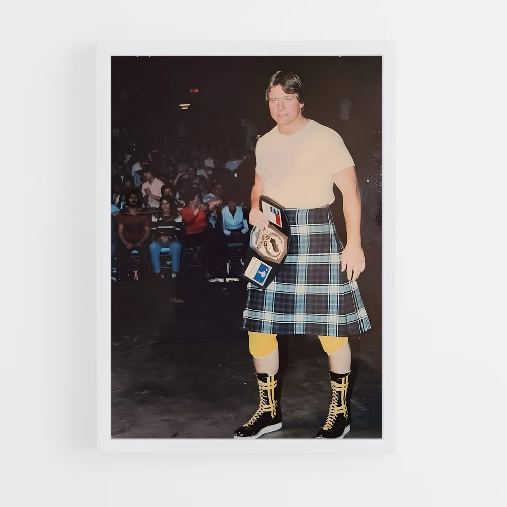 ap-roddy piper-2 cadre Blanc