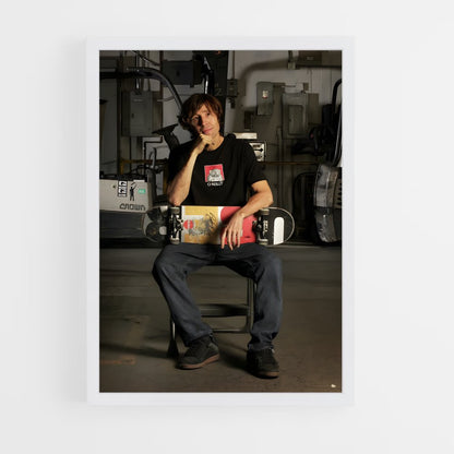 ap-rodney mullen-2 cadre Blanc