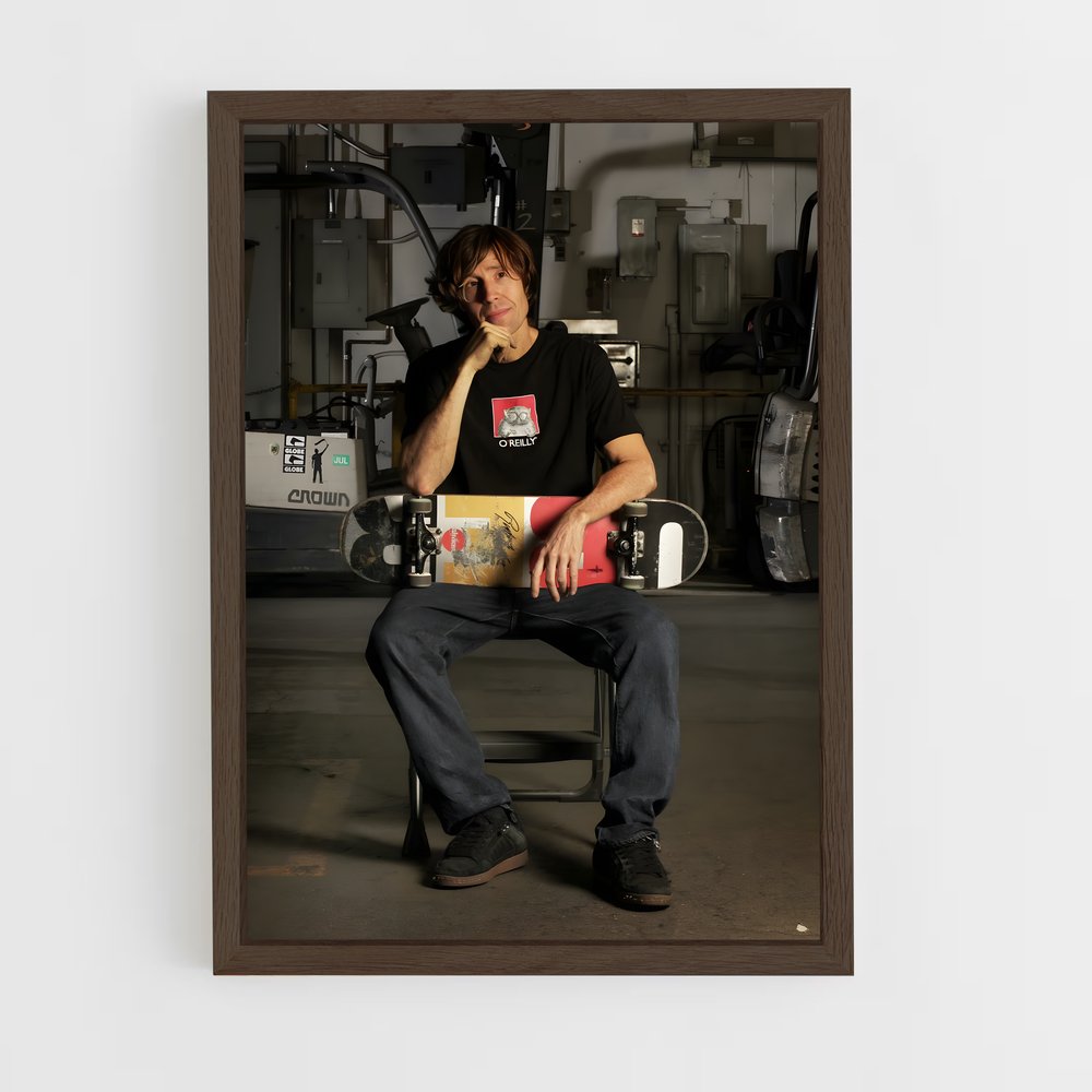 ap-rodney mullen-2 cadre Bois foncé