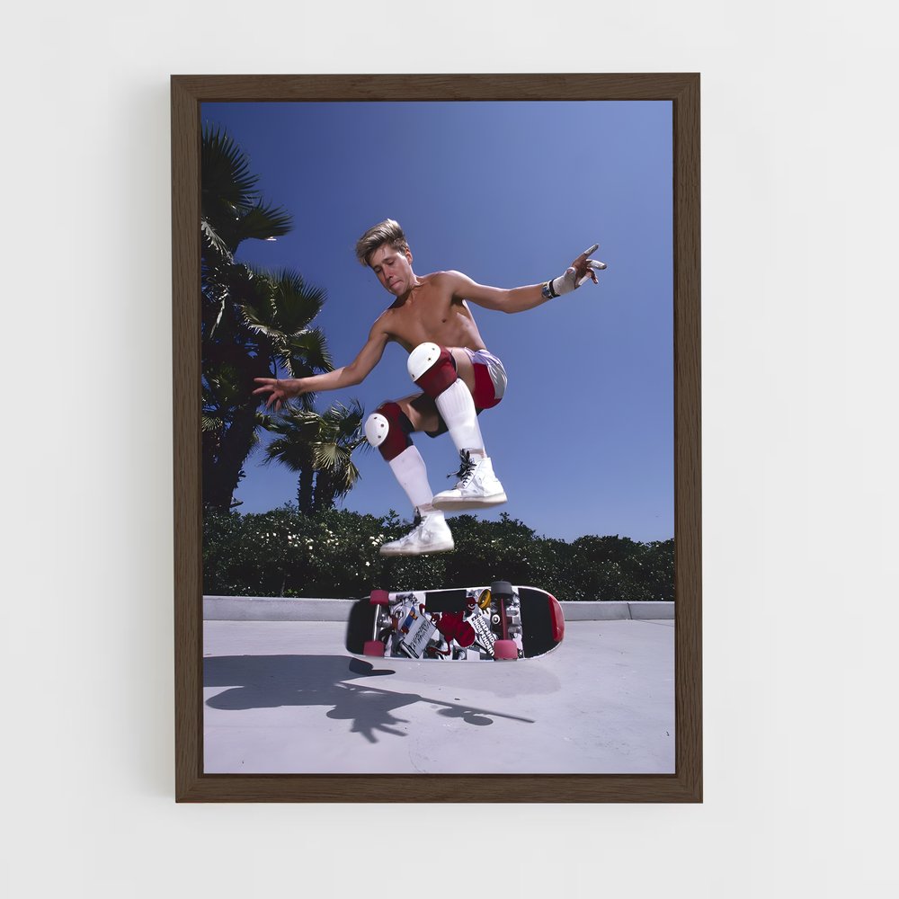 ap-rodney mullen-3 cadre Bois foncé