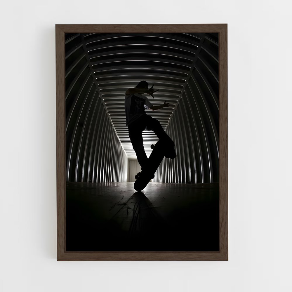 ap-rodney mullen-5 cadre Bois foncé