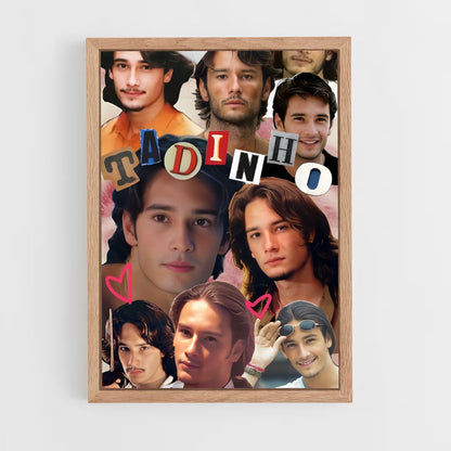 ap-rodrigo santoro-2 cadre Bois clair