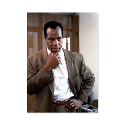 Poster Dapper Detective