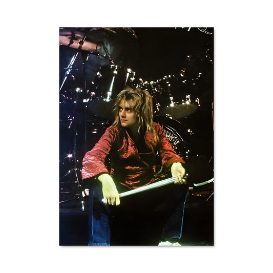 Poster Roger taylor 56311