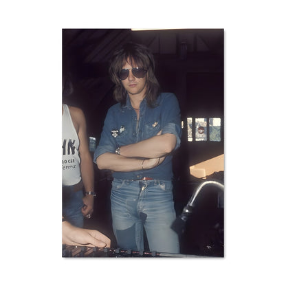 Poster Roger taylor 56325