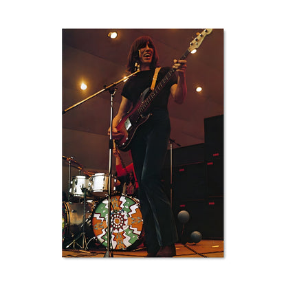 Poster Solo en Scene