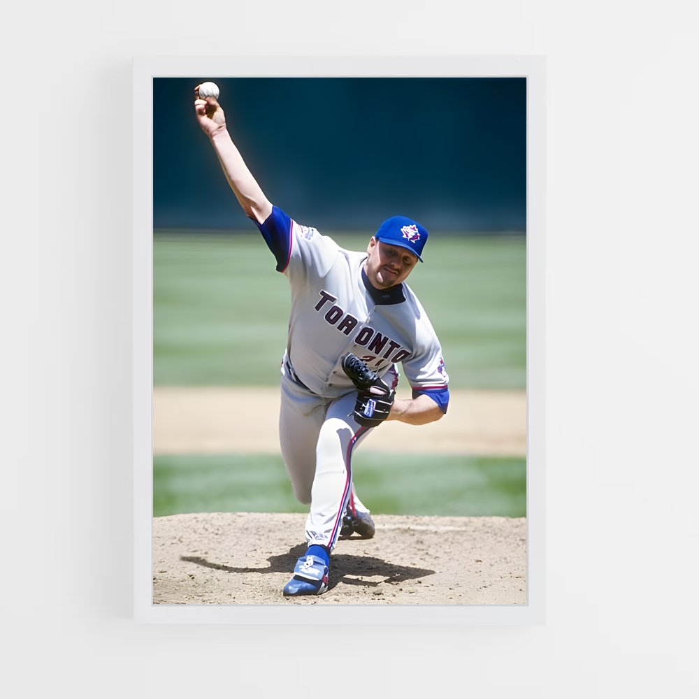 ap-roger clemens-2 cadre Blanc