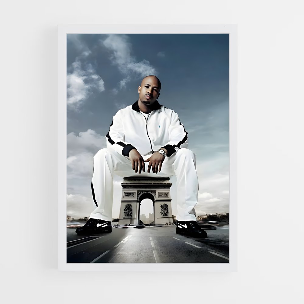 ap-rohff-1 cadre Blanc