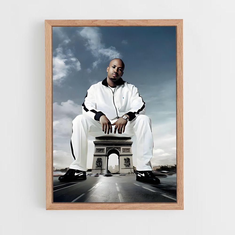 ap-rohff-1 cadre Bois clair