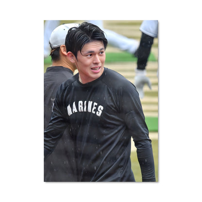 Poster Roki sasaki 58517