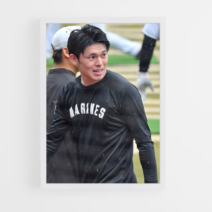 ap-roki sasaki-6 cadre Blanc