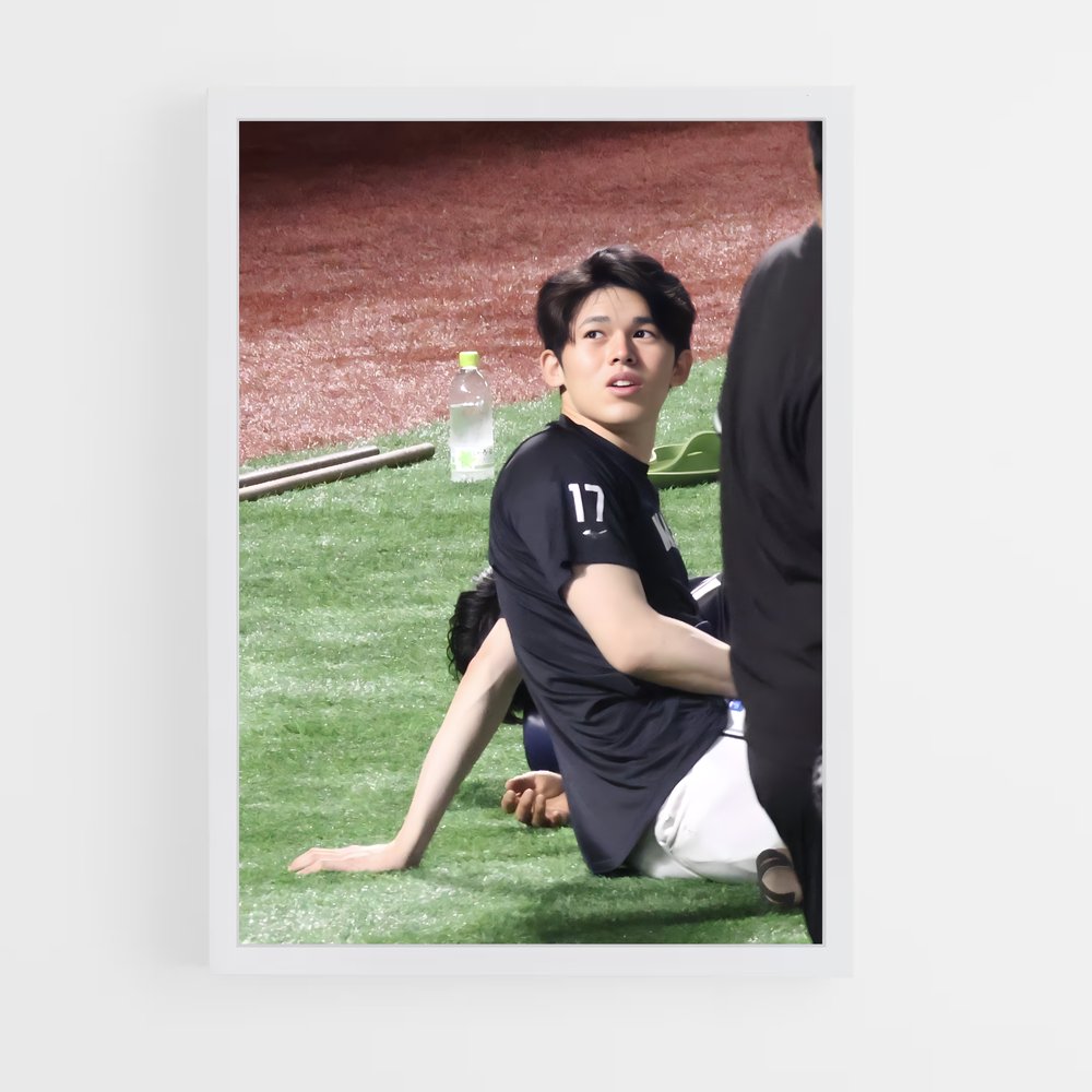 ap-roki sasaki-8 cadre Blanc