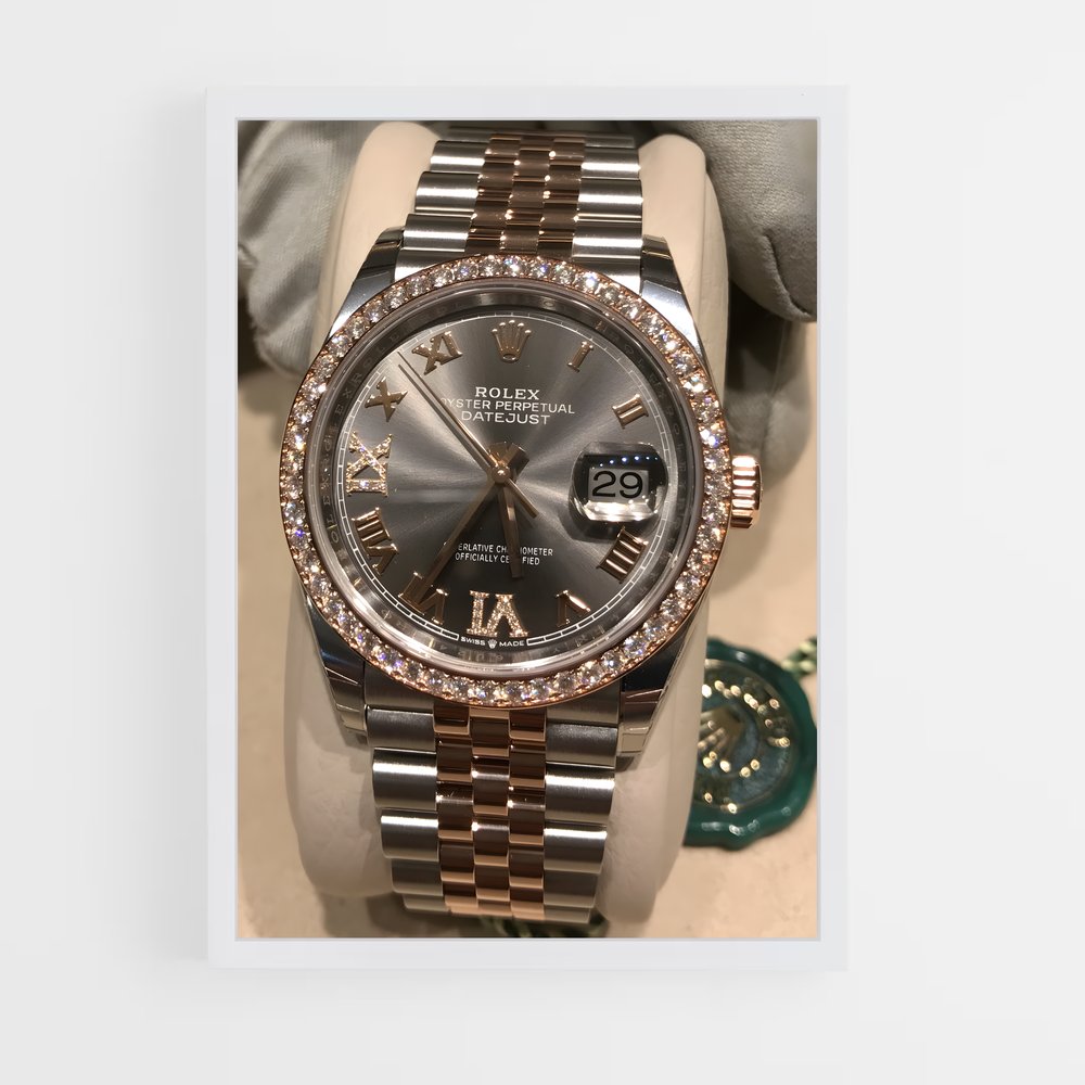 ap-rolex-4 cadre Blanc