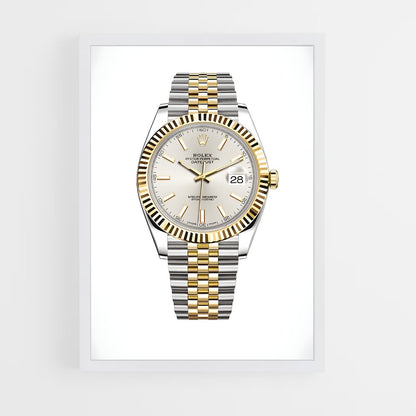 ap-rolex-7 cadre Blanc
