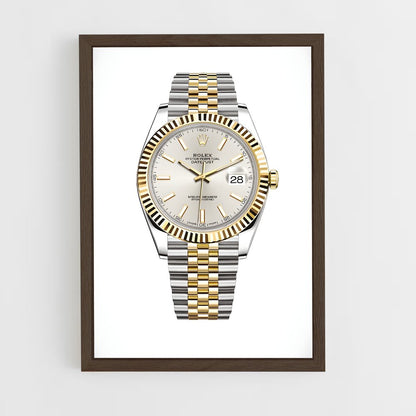 ap-rolex-7 cadre Bois foncé