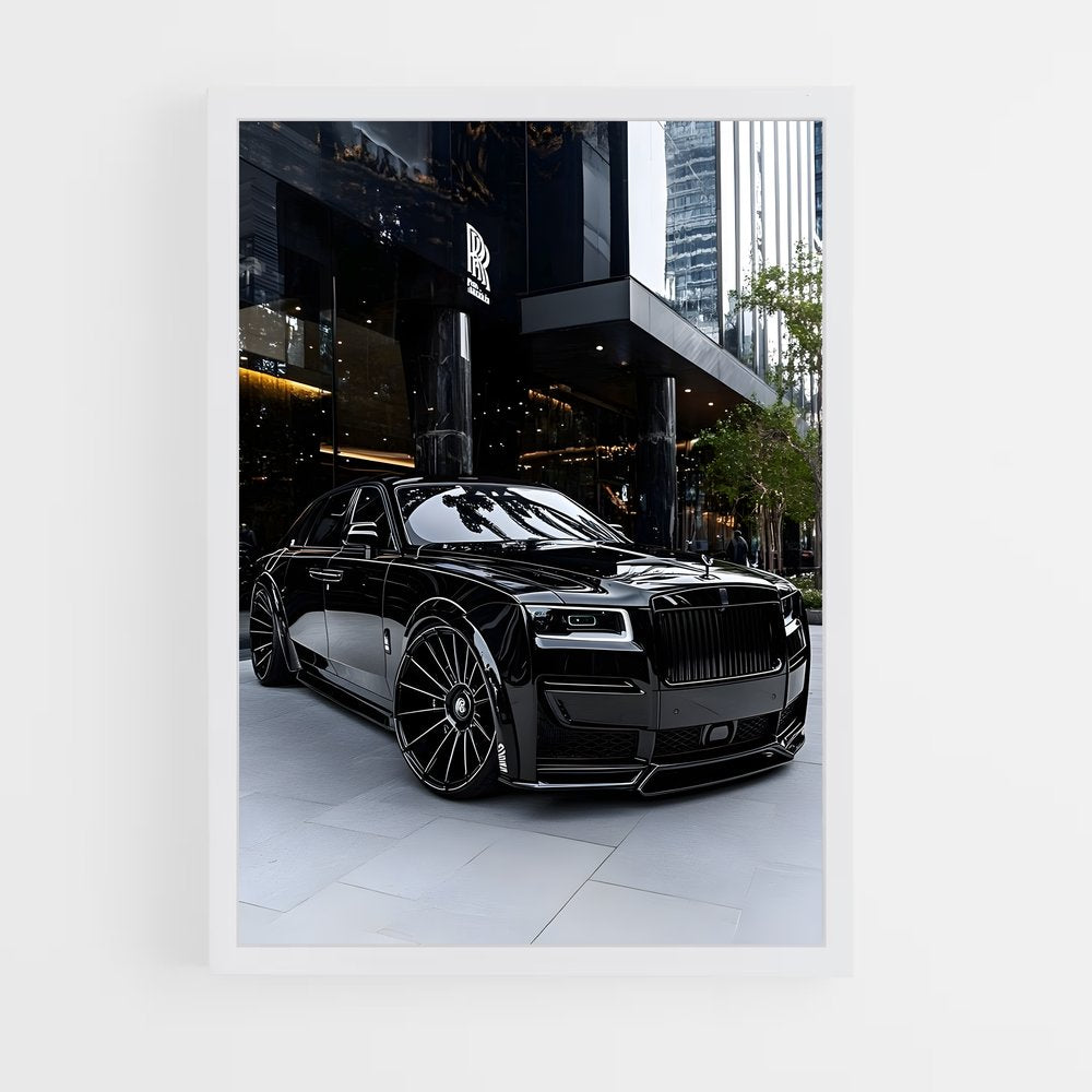 ap-rolls royce-1 cadre Blanc