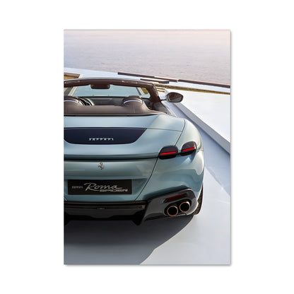 Poster BMW Spider Concept