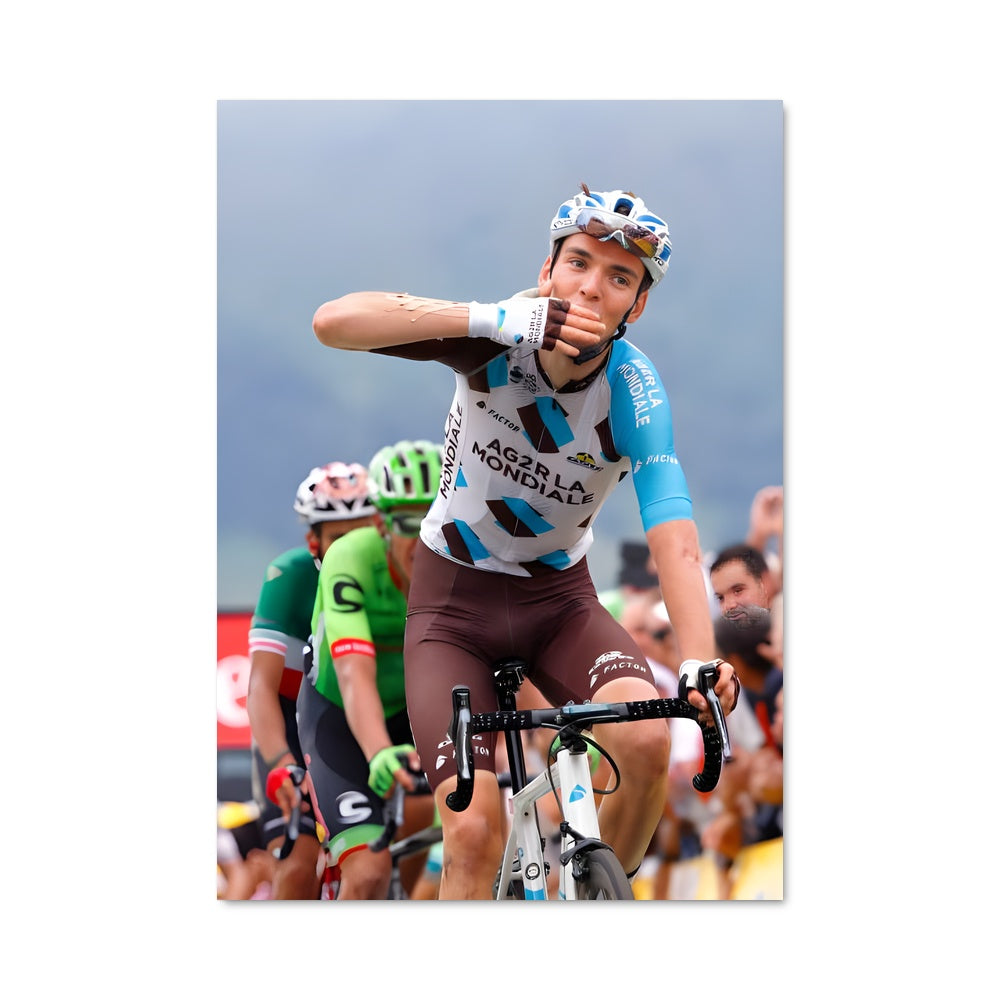 Poster Romain bardet 65417