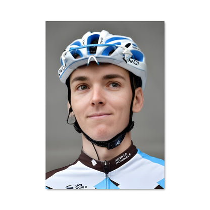 Poster Romain bardet 65421