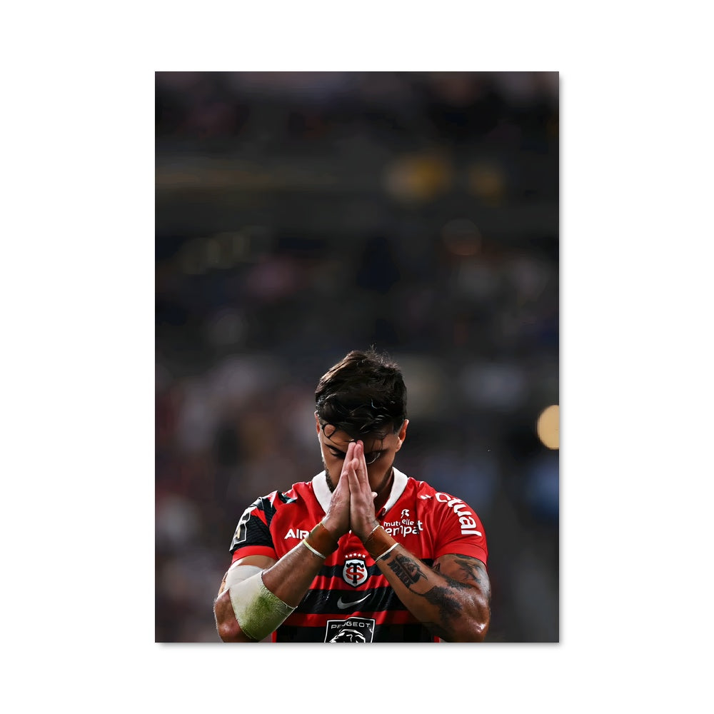 Poster Romain ntamack 74792