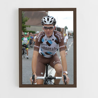 ap-romain bardet-5 cadre Bois foncé