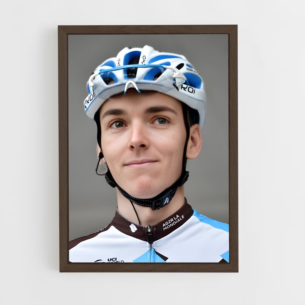 ap-romain bardet-8 cadre Bois foncé