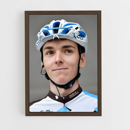 ap-romain bardet-8 cadre Bois foncé