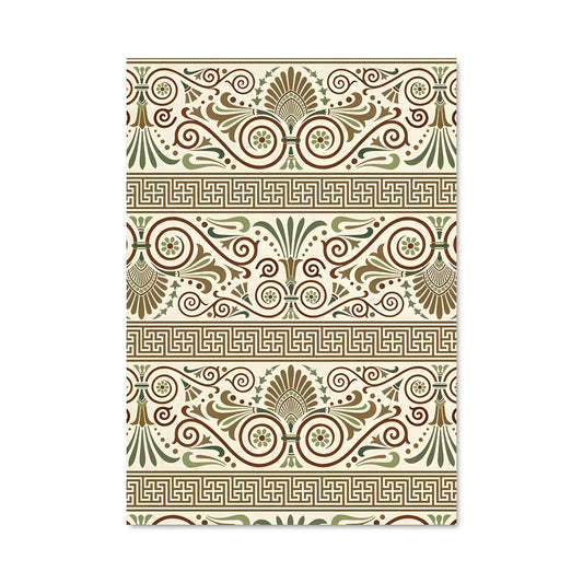 Poster Motif Élégant