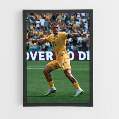 ap-romania national football team-3 cadre Noir